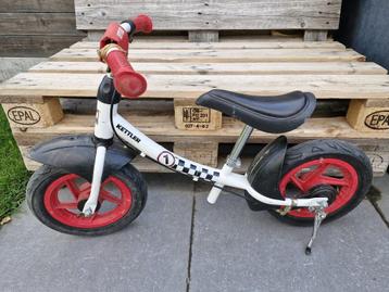 Loopfiets beschikbaar voor biedingen