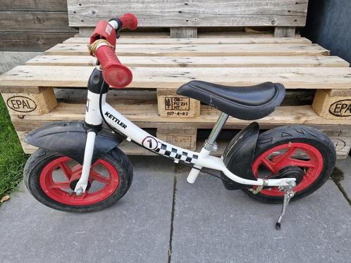 Loopfiets, Fietsen en Brommers, Fietsen | Kinderfietsjes, Gebruikt, Minder dan 16 inch, Ophalen