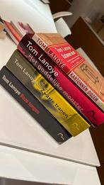 Trilogie - Tom Lanoye, Boeken, Ophalen of Verzenden, Zo goed als nieuw