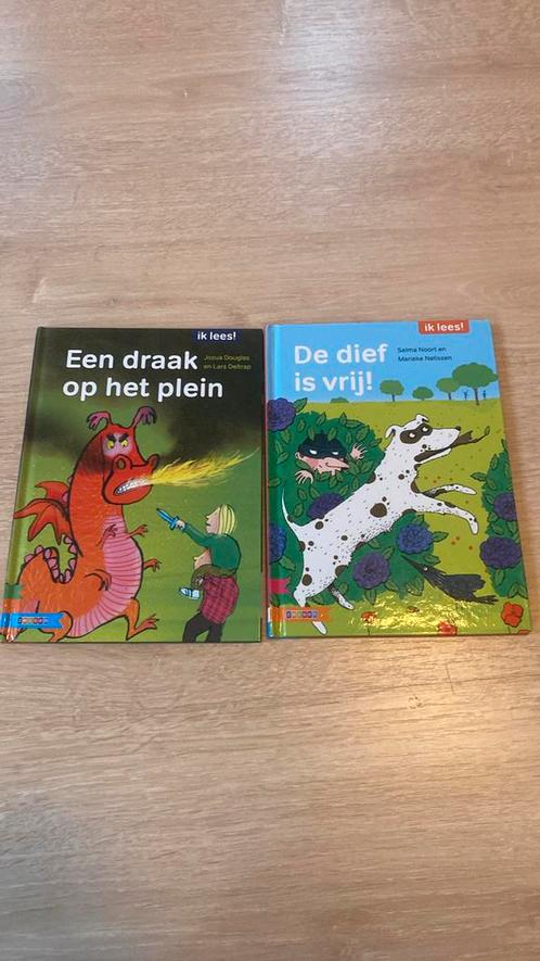 Selma Noort - De dief is vrij!, Boeken, Kinderboeken | Jeugd | onder 10 jaar, Zo goed als nieuw, Ophalen of Verzenden
