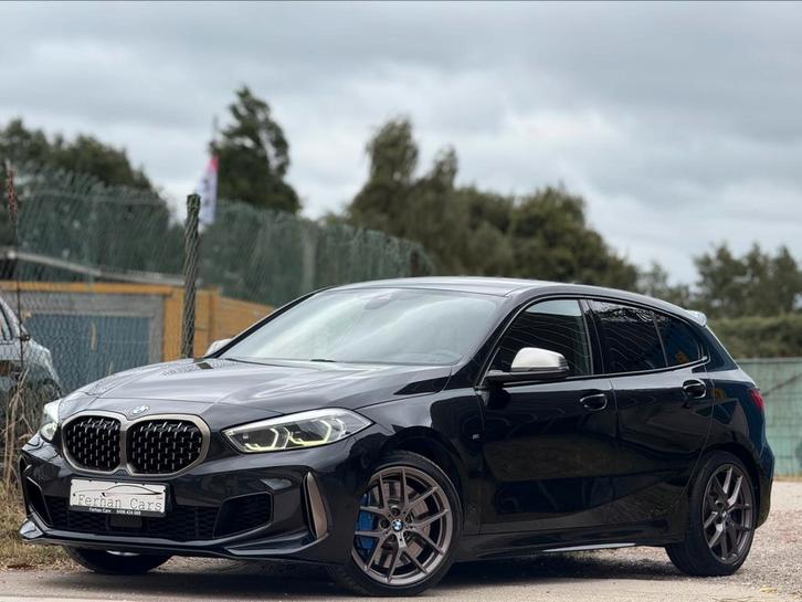 Bmw M135i xDrive • 2020 • 306pk, Auto's, BMW, Bedrijf, Te koop, 1 Reeks, 4x4, ABS, Airbags, Airconditioning, Alarm, Android Auto
