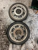 Velgen Yamaha of custumbike, Ophalen