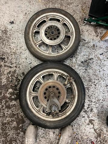 Velgen Yamaha of custumbike beschikbaar voor biedingen