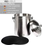 Bac à compost de cuisine | LIVRAISON GRATUITE, Neuf, -, -, Autres types