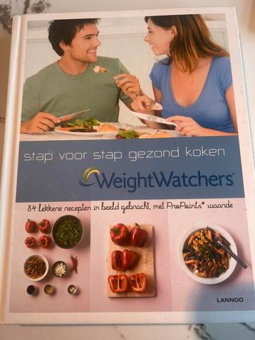 Weight Watchers : Stap voor stap gezond koken beschikbaar voor biedingen