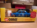 Corgitoys Hillman Hunter 302 - Nieuw - heruitgave, Ophalen of Verzenden, Nieuw, Auto, Corgi