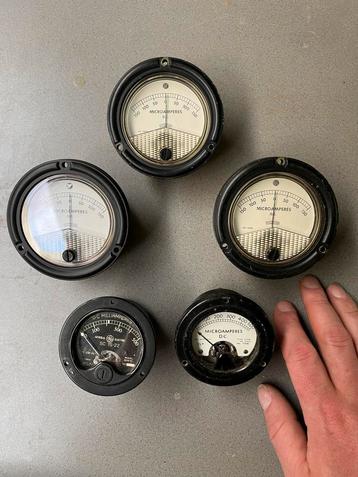 PHASTRON micro amperes beschikbaar voor biedingen