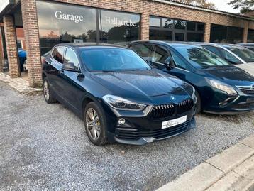 BMW X2 2 jaar garantie (bj 2019, automaat) beschikbaar voor biedingen