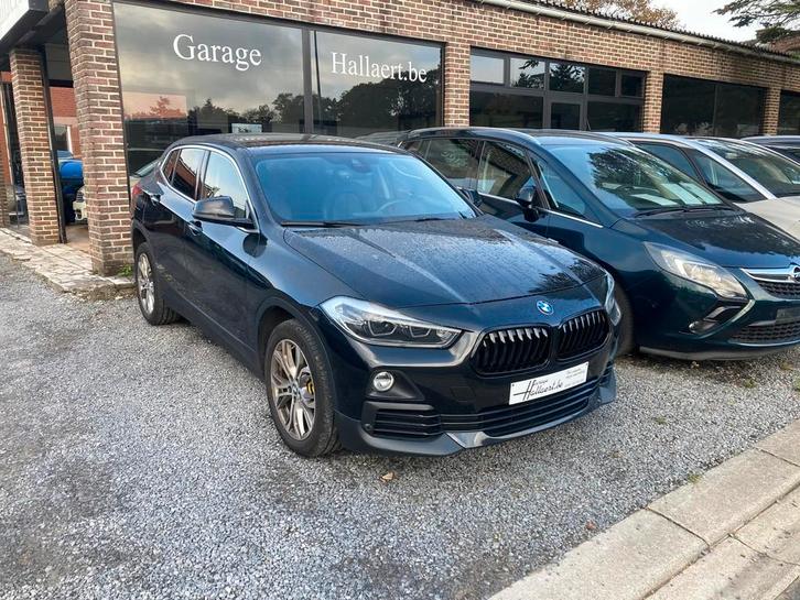 BMW X2 2 jaar garantie (bj 2019, automaat), Auto's, BMW, Bedrijf, Te koop, X2, ABS, Achteruitrijcamera, Airbags, Airconditioning