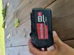 Batterij accu metabo 18v li power 4 ah, Ophalen of Verzenden, Nieuw, Overige typen