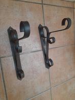 Wandhangers, Huis en Inrichting, Woonaccessoires | Kapstokken, Ophalen of Verzenden, Zo goed als nieuw, Metaal