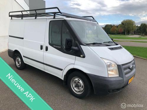 Ford Transit 280M 2.2 TDCI AIRCO EURO 5, Auto's, Bestelwagens en Lichte vracht, Bedrijf, Te koop, Airconditioning, Schuifdeur