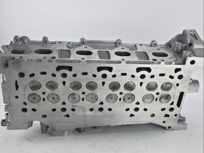 Cilinderkop van een Ford Transit, Auto-onderdelen, Motor en Toebehoren, Ford, Gebruikt, 3 maanden garantie, Ophalen of Verzenden
