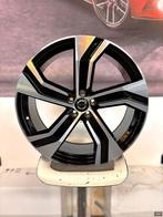 21 inch 5x108 Volvo XC90 5-dubbelspaaks Black Diamond Look V, Neuf, -, 21 pouces, Véhicule tout-terrain