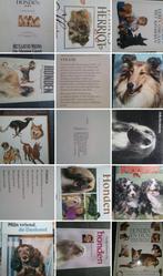 Honden boeken, Livres, Animaux & Animaux domestiques, Chiens, Enlèvement