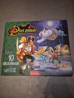 Piet Piraat : griezelverhalen - Het schotse spook, Enlèvement ou Envoi, Utilisé