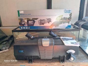 UVC lamp voor zuiveringsaparaat