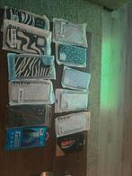10  hoesjes iphone 12pro max  inclusief screen protector, Telecommunicatie, Ophalen of Verzenden