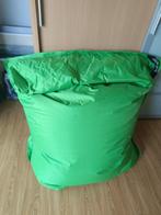 Zitzak sit&joy 100cmx150cm, Huis en Inrichting, Zitzakken, Ophalen, Zo goed als nieuw, Groen, Zitzak