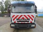 Iveco Eurocargo ML90E18 Bakwagen ingericht - 2012 - €5, Auto's, Euro 5, Achterwielaandrijving, Iveco, Wit