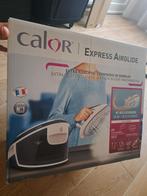 Calor strijkijzer, Elektronische apparatuur, Ophalen, Nieuw, Strijkijzer met snoer