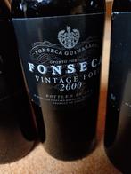 Porto millésime 2000 de Fonseca Guimares, Comme neuf, Porto, Pleine, Enlèvement