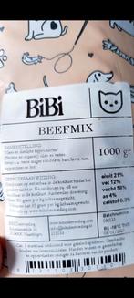 Bibi beefmix, Dieren en Toebehoren, Ophalen, Kat