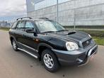 Hyundai Santa Fe 2.0 diesel 177.000km start en rijd perfect, Auto's, 1998 cc, Santa Fe, Bedrijf, 5 deurs