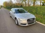 Audi A6, Auto's, Audi, Te koop, Zilver of Grijs, Diesel, Particulier