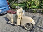 Adler junior 98 1956, Scooter, 98 cm³