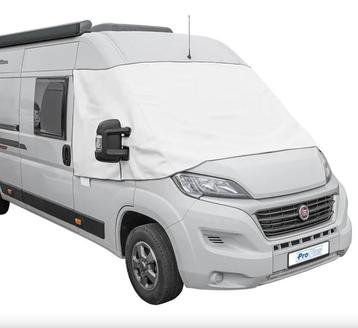 Raamafdekking wit voor Fiat Ducato X290 vanaf 2014 beschikbaar voor biedingen