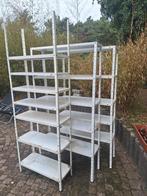 3 metalen rekken, Huis en Inrichting, Ophalen