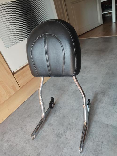 dosseret sissy bar ( moto scooter ), Motoren, Onderdelen | Harley-Davidson, Gebruikt, Ophalen of Verzenden