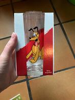 Disney Glas Pluto - Nieuw in verpakking, Verzamelen, Ophalen of Verzenden, Nieuw