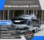 Autotransporter - Ifor Williams - CT177 - 510 x 230 cm, Auto diversen, Aanhangwagen-onderdelen, Ophalen, Nieuw