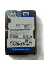 Western Digital Scorpio Blue 160GB 2,5” SATA HDD – getest, Western Digital, 160GB, Interne, Enlèvement