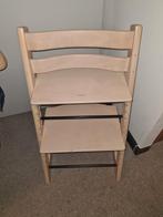 Trip trap stokke kinderstoel, Ophalen