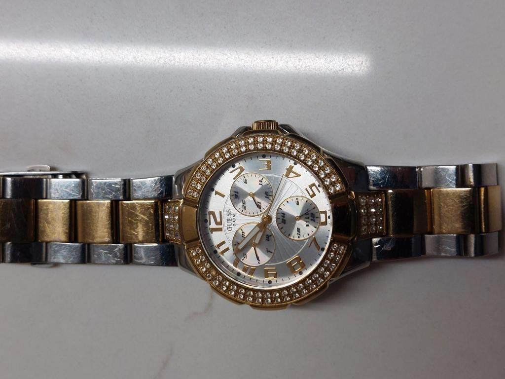 Damesuurwerken ., Handtassen en Accessoires, Horloges | Dames, Ophalen of Verzenden, Zo goed als nieuw