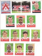 Panini Foot 2012 / KV Kortrijk / 14 stickers, Verzenden, Zo goed als nieuw, Poster, Plaatje of Sticker