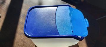 TUPPERWARE - BOÎTE DE RANGEMENT ET DE RANGEMENT, Enlèvement, Neuf, Bleu