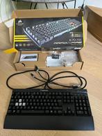 Corsair k70 RGB rapid fire, Computers en Software, Ophalen, Gebruikt, Gaming toetsenbord, Azerty