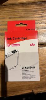 Inktpatronen Canon, Ophalen, Nieuw