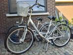 dames city bike maat 50 in perfecte staat met 7versnellingen, Fietsen en Brommers, Versnellingen, Zo goed als nieuw, 50 tot 53 cm