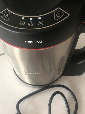 Proline robot 1,6L, Electroménager, Enlèvement, Utilisé, Inox