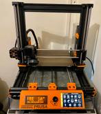 prusa bear mk3s+ 3d printer, Computers en Software, Ingebouwde Wi-Fi, Zo goed als nieuw, Ophalen, Prusa
