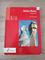 5 6 delta nova statistiek (3/4u), Boeken, Gelezen, ASO, Wiskunde A, Plantyn