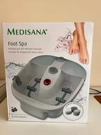 Medisana foot spa, Elektronische apparatuur, Persoonlijke Verzorgingsapparatuur, Ophalen, Zo goed als nieuw, Hand- en Voetverzorging