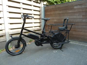 Moustache Lundi longtail cargobike, Bosch Cargo, Enviolo beschikbaar voor biedingen