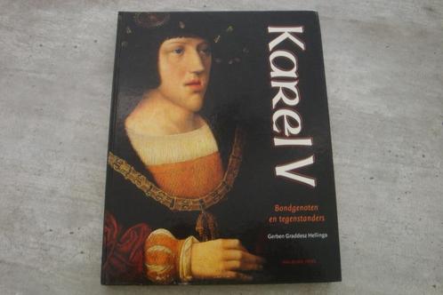 KAREL V BONDGENOTEN EN TEGENSTANDERS, Boeken, Geschiedenis | Stad en Regio, Gelezen, Ophalen of Verzenden