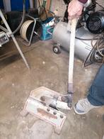 Plaatschaar 3 mm, Ophalen